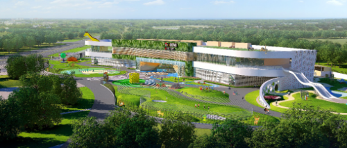 天府芙蓉花節(jié)后，天府芙蓉園風(fēng)采依舊3