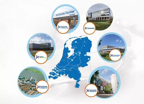 △?澳優(yōu)荷蘭投資布局