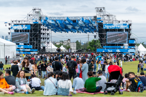 天府芙蓉花節(jié)后，天府芙蓉園風(fēng)采依舊1