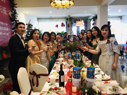 高培奶粉事件：高培＆愛嬰站倍增俱樂部私享酒會完美謝幕4