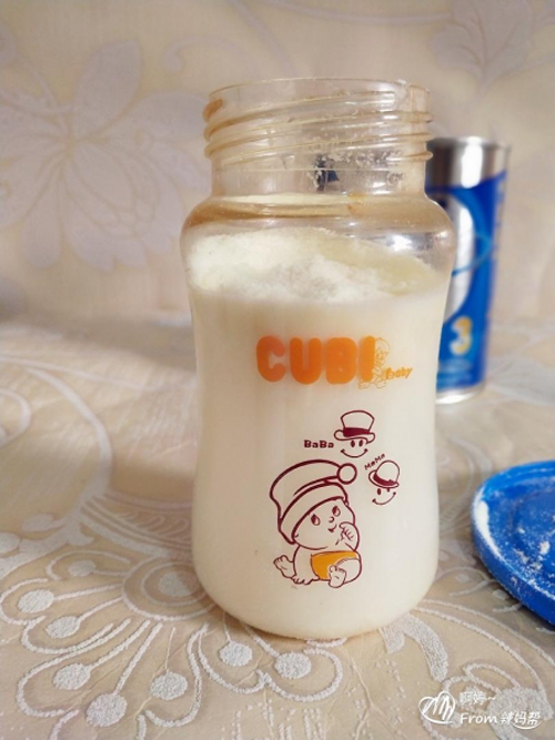 高培360（高培臻愛(ài)）奶粉  愛(ài)寶貝，自然要給他最好的11