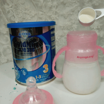 新西蘭高培360奶粉 不僅是口糧也可以是零食7