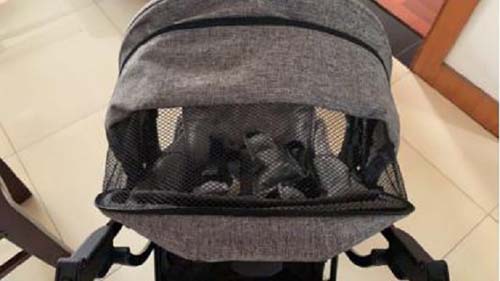 拒絕安全隱患，家長們必不可少的嬰兒推車該有哪些功能1