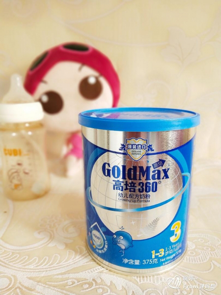 高培360（高培臻愛(ài)）奶粉  愛(ài)寶貝，自然要給他最好的3