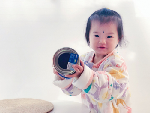 高培360（高培臻愛(ài)）奶粉辣媽試用：優(yōu)質(zhì)蛋白好吸收8