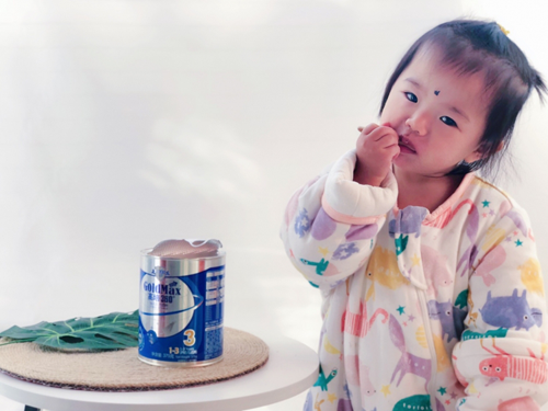 高培360（高培臻愛(ài)）奶粉辣媽試用：優(yōu)質(zhì)蛋白好吸收6