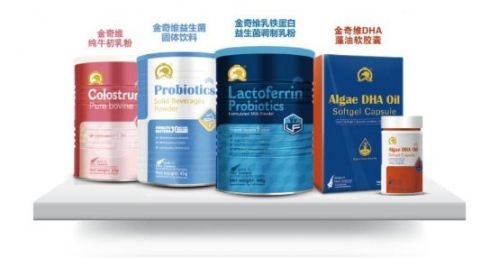 首屆中國國際進(jìn)口博覽會，新西蘭本土品牌金奇維（Gold Kiwi）引發(fā)關(guān)注1