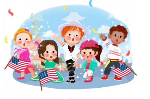 惠氏萌寶帶你感受異國感恩節(jié)2