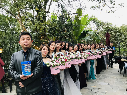 高培奶粉事件：高培＆愛嬰站倍增俱樂部私享酒會完美謝幕2