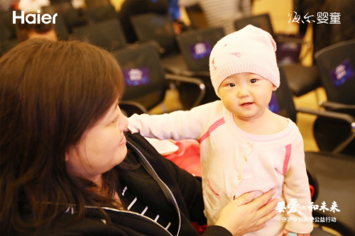 世界早產(chǎn)兒日 海爾嬰童守護(hù)早到天使行動(dòng)傳遞品牌溫度 11
