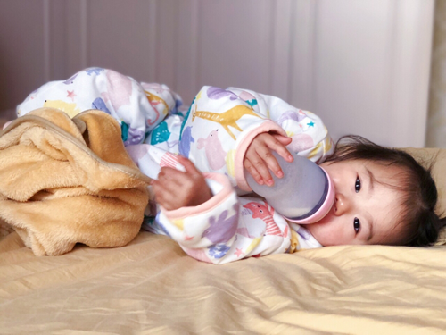 高培360（高培臻愛(ài)）奶粉辣媽試用：優(yōu)質(zhì)蛋白好吸收1