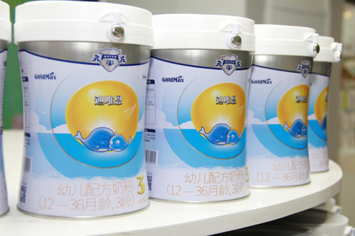 高培奶粉事件：看高培迪唯恩奶粉如何在寒冬中燃起來！4