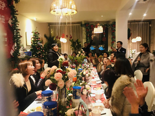 高培奶粉事件：高培＆愛嬰站倍增俱樂部私享酒會完美謝幕5