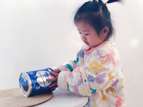 高培360（高培臻愛(ài)）奶粉辣媽試用：優(yōu)質(zhì)蛋白好吸收9