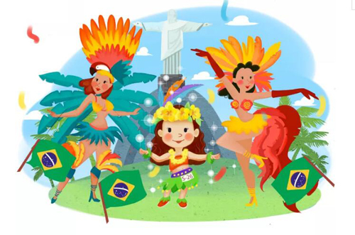 惠氏萌寶帶你感受異國感恩節(jié)1