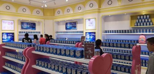 高培奶粉最新事件：高培臻愛(ài)強(qiáng)勢(shì)入駐?？凇⒉椕舛惖? border=