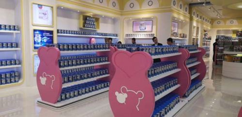 高培奶粉最新事件：高培臻愛(ài)強(qiáng)勢(shì)入駐?？凇⒉椕舛惖?