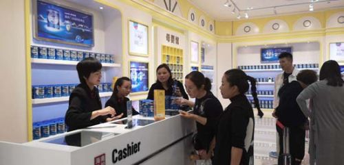 高培奶粉最新事件：高培臻愛(ài)強(qiáng)勢(shì)入駐海口、博鰲免稅店2