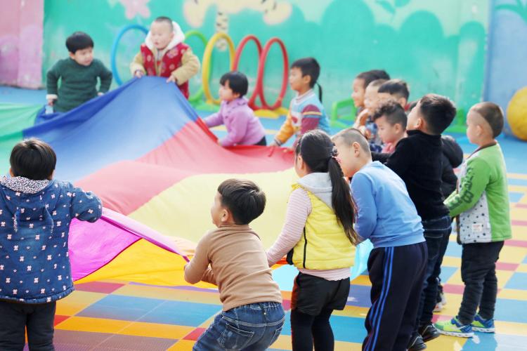 北京市教委：申報(bào)普惠性幼兒園需滿足兩個(gè)條件