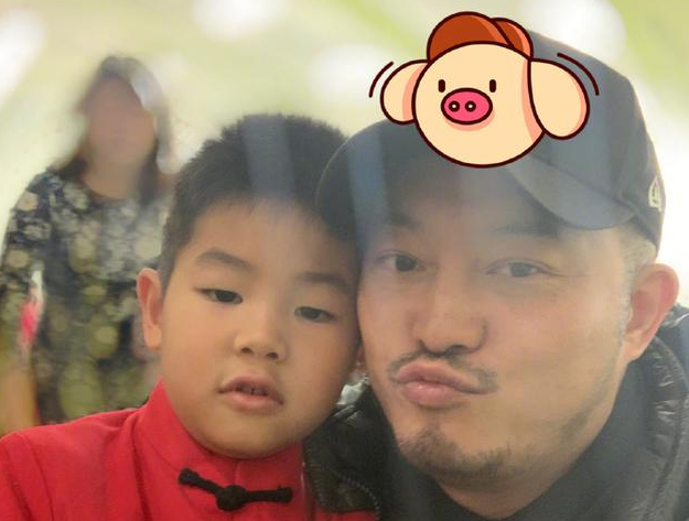 沙溢被小魚兒嫌棄像個大豬頭 痛下決心要認真減肥