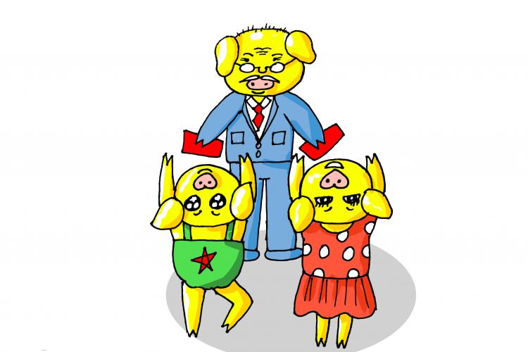 孩子收的壓歲錢 該歸誰？