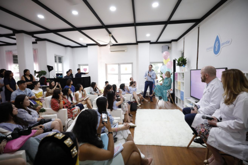 亞太總部溯源，探尋強生嬰兒獲全球摯愛的秘密