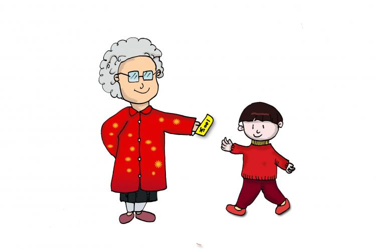 孩子上小學了，你會不會給他零花錢？