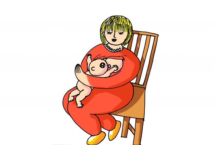 孩子成長路上遇到未成熟父母怎么辦？