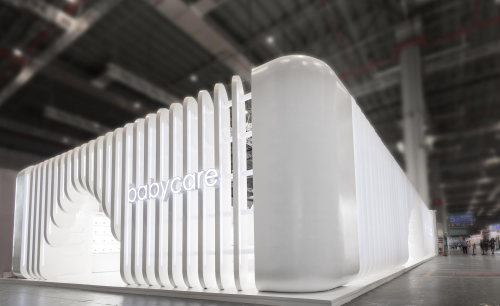 babycare打造2019 CBME“時光博物館”開館，引爆新母嬰時代