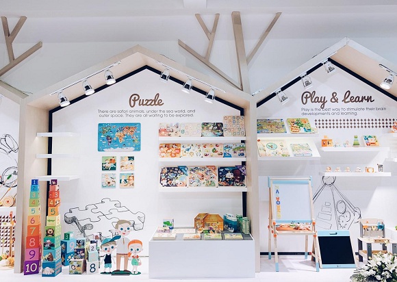 可來賽Classic World亮相2019上海CBME中國孕嬰童展