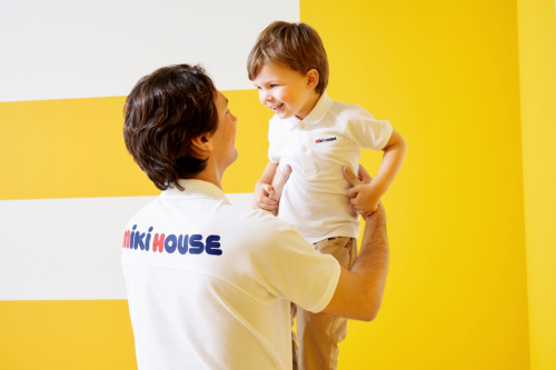 MIKI HOUSE，伴你度過屬于你們的親子時光