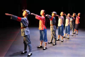 《紅星照我去戰(zhàn)斗》，與您相約西單民族宮