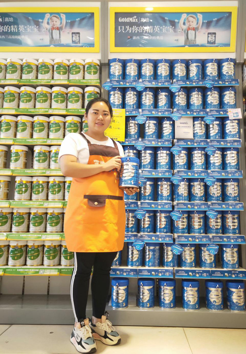 為什么高培奶粉備受區(qū)域頭部連鎖和消費者的喜愛？