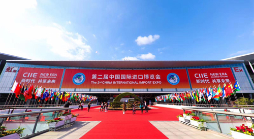 開放共贏 新西蘭高培奶粉亮相2019中國國際進(jìn)口博覽會受矚目