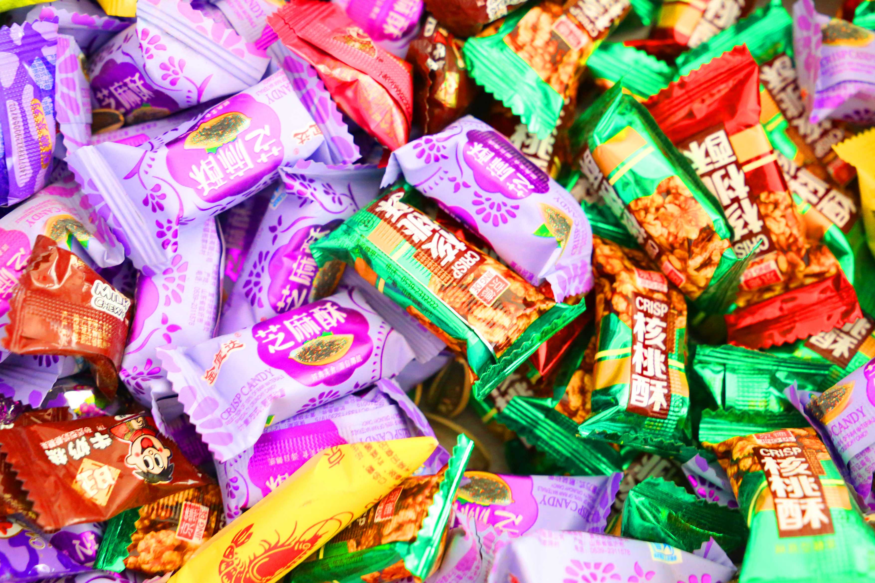 5大不健康食品 孩子常吃嗎？