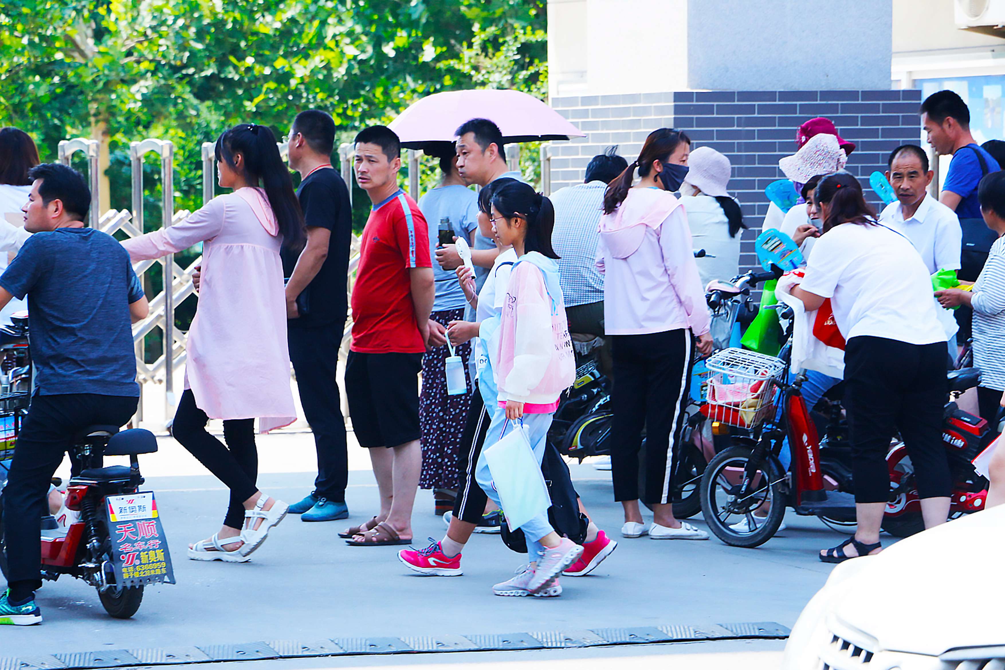 家長(zhǎng)如何幫孩子應(yīng)對(duì)“小升初”焦慮