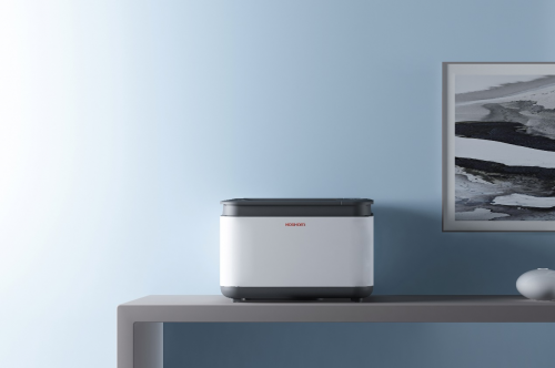 品牌再升級，保食安HOSHOM禾莯海洋自凈技術，更有效去除生鮮食物中的有害殘留