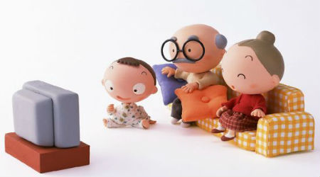 家長貼標(biāo)簽式表達(dá) 影響孩子人格和思維發(fā)展