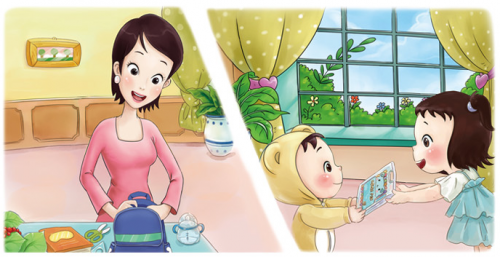 媽咪愛(ài)益生菌修復(fù)腸道健康，緩解節(jié)后嬰幼兒消化不良癥