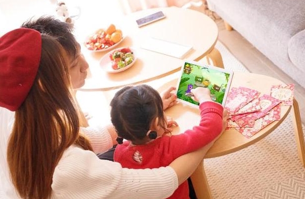 線上課程沒是否有效？關(guān)鍵看父母怎么做