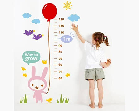 想讓孩子長更高，要這樣做