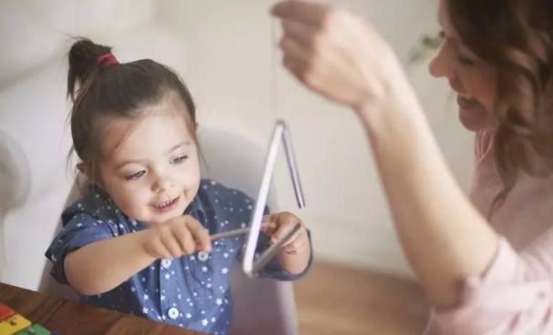 啟發(fā)音樂智能，培養(yǎng)高EQ寶貝