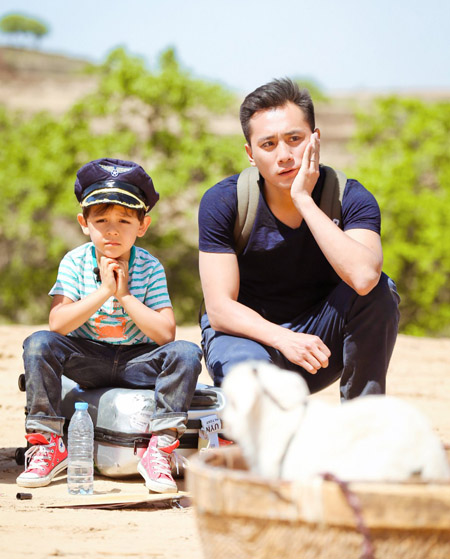 疫情期間，《爸爸去哪兒》里的小明星們都在做什么