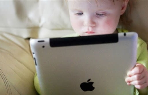 電子設(shè)備削弱孩子的學(xué)習(xí)能力