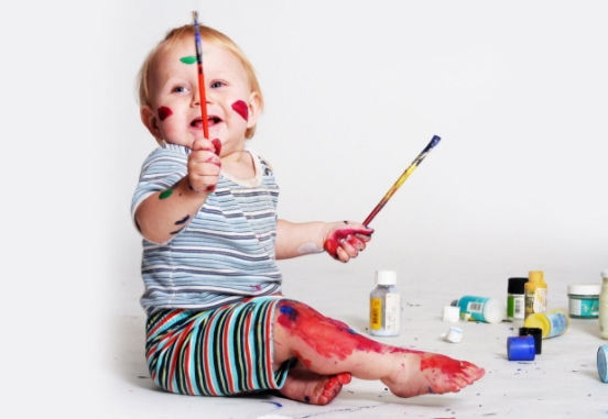 藝術(shù)學(xué)習(xí)對(duì)孩子各種能力訓(xùn)練的益處