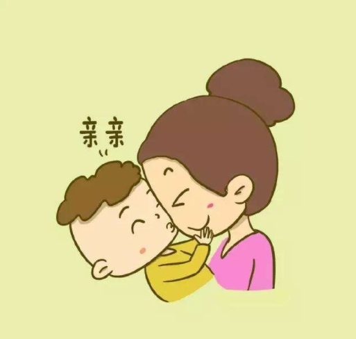 你知道么？擁抱帶給寶寶的四大好處