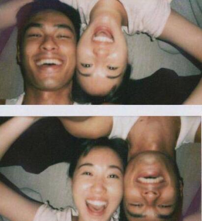 楊祐寧當爸曬未婚妻照和B超照 準備進入人生下一個階段