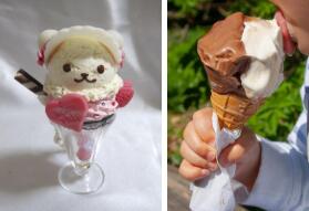 孩子愛(ài)吃冰淇淋 吃冰淇淋的注意事項(xiàng)有哪些?