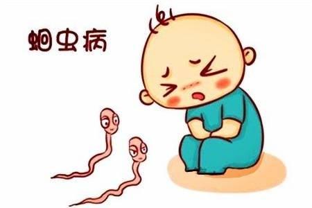 寶寶肚子可能長蛔蟲了 教你用4種方法自測