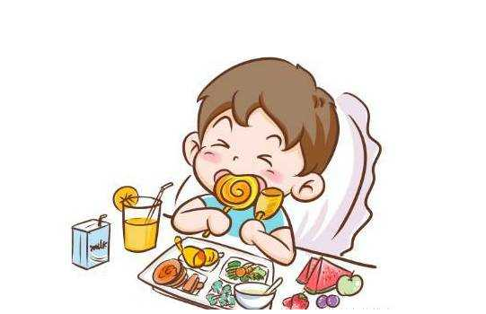 孩子吃得不少卻不長肉 家長不能忽略這4點